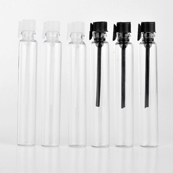 

3ml mini glass portable sample perfume bottle empty parfum essential oils for traveler