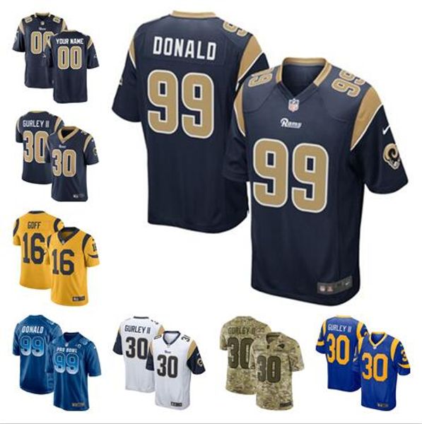 todd gurley t shirt jersey