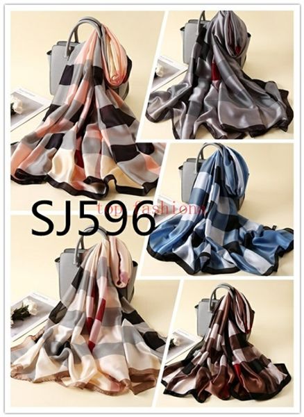 

new fashion scarves 4 season scarf womens brand shawl scarf woman long neck scarves many colors optional highly quality, Blue;gray