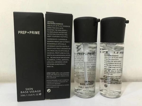 

M Makeup Face Prep + Prime SKIN Base Visage 35 мл 1.0 US FL OZ Prep Prime хорошее качество прямая поставка