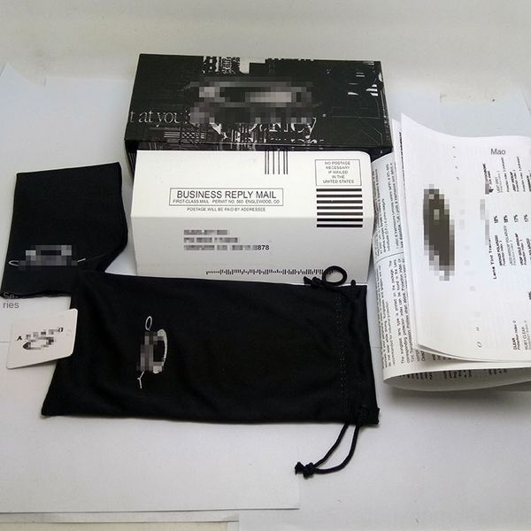 

oke boutique box packaging p9102 sunglasses box set o sports sunglasses packaging