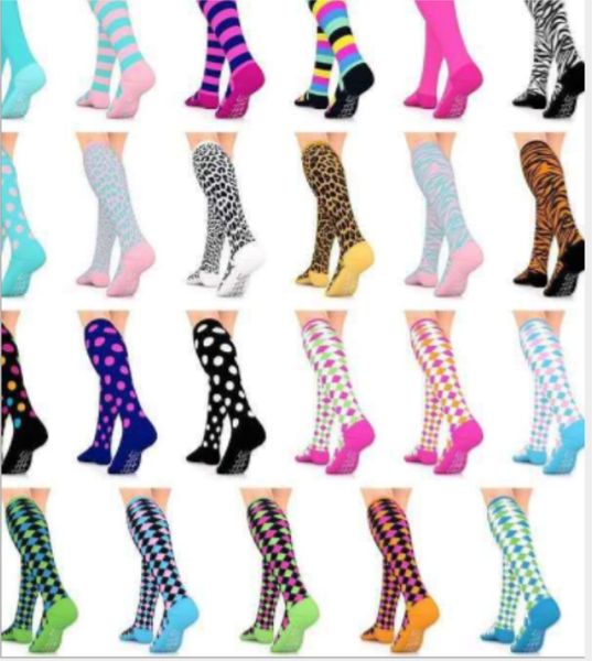 

new style cycling socks riding bicycle sports socks wear and four compression in one pair different color. / 200pair, Black
