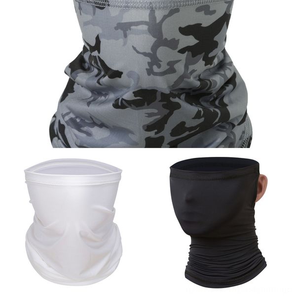 

wohds men women bandanas face scarf motorcycle multifunctional seamless tubular headband magic dustproof scarf mask skull, Black