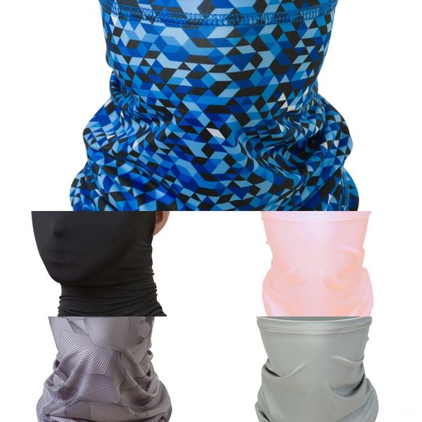 

qd1q8 i cant magic new scarf protective masks riding mask breathe face multifunctional scarf neckerchief motion scarf mask, Black