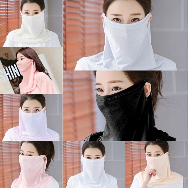 

xc1ar winter warm camo head mask camouflage ski neck warmer sports fleece masks warming face motorcycle bike cycling scarf outdoors thick ho, Black