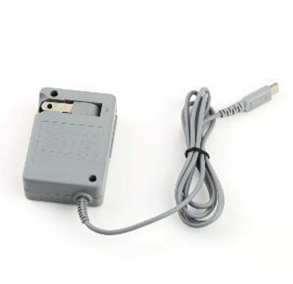 ABD AB İngiltere Duvar Ev Seyahat Pil Şarj Cihazı Nintendo DS NDS için AC Adaptörü DSI GBA SP XL 3DS FedEx DHL