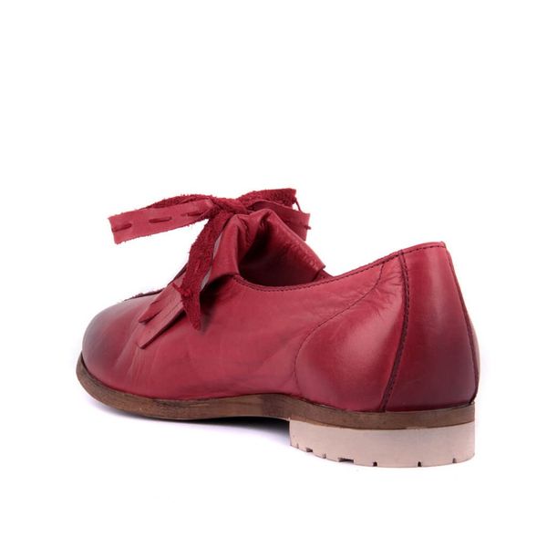 

sail-lakers burgundy leather women casual shoes, Black