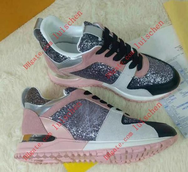 

fashion luxury designer women shoes cloudbust thunder p causal shoe womens magic tie slip platform shoes casual tennis shoes sneaker 02, Black