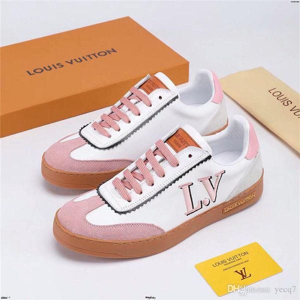 

18mm 2020 fashion mens shoes casual luxury brands men casual shoes loafers men sneakers mesh driving boat shoes lace up men trainers madai, Black