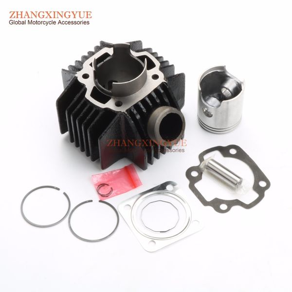 

52mm cylinder kit & piston kit & cylinder gasket for yamaha yb100 2r4-11311-00