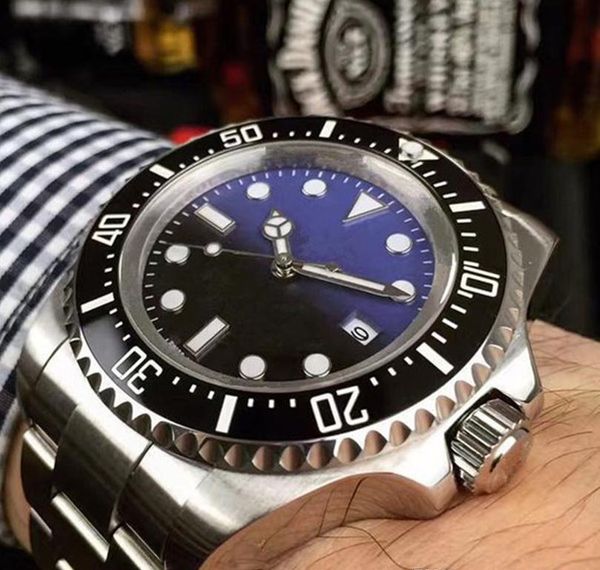 

luxury ceramic bezel men mechanical ss 2813 automatic movement watch fashion sports mens designer watches men's wristwatches, Slivery;brown