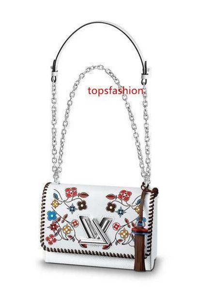 

mm twist m53532 new women fashion shows shoulder bags totes handbags handles cross body messenger bags