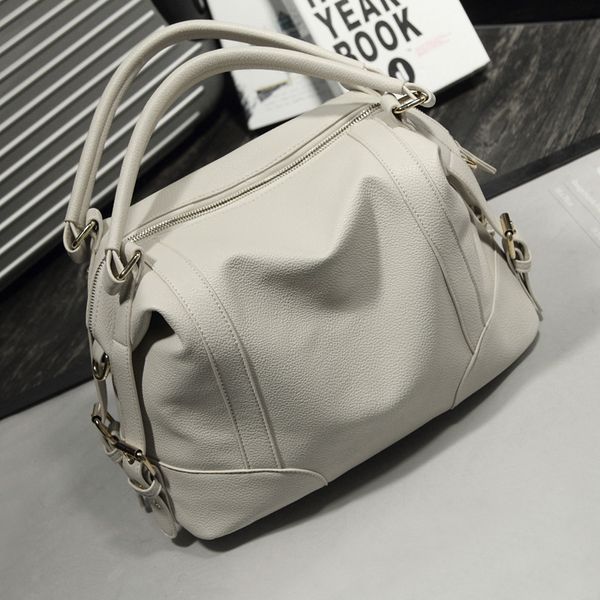 

designer-new 2016 women bag euramerican fashion lady handbags boston bag ladies handbags