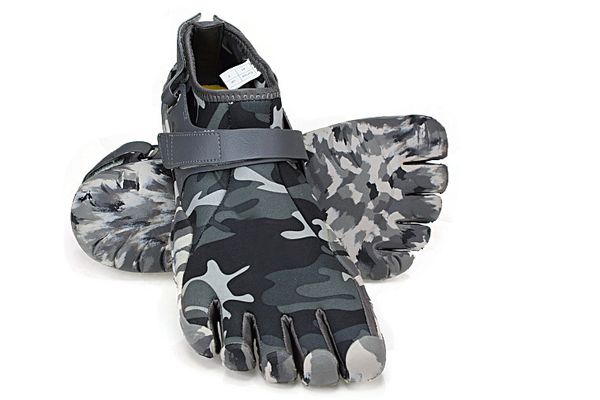 

men five fingers shoes male 5 toe shoes outdoor camouflage elastic fabric walking trekking sneakers mens climbing sneakers men