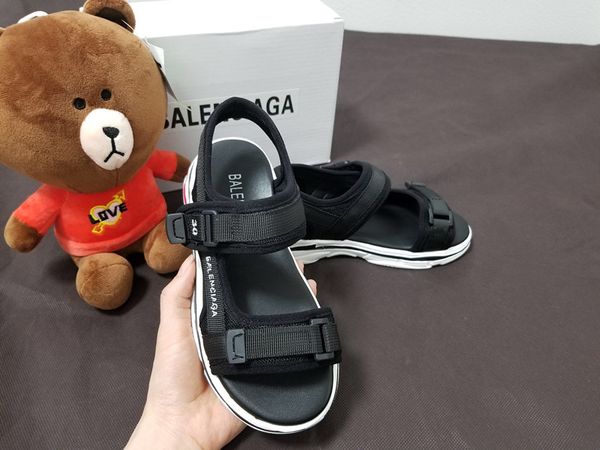 

2019 Дизайнерская Детская Обувь Малыша Летние Сандалии Детские Кроссовки Мягкие дышащие Удобные Детские Мальчики Девочки Детские Пляжная Обувь