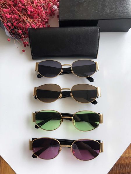 

2019 women metal sunglasses steampunk men retro small round sun glasses punk female oval lens glasses vintage shades
