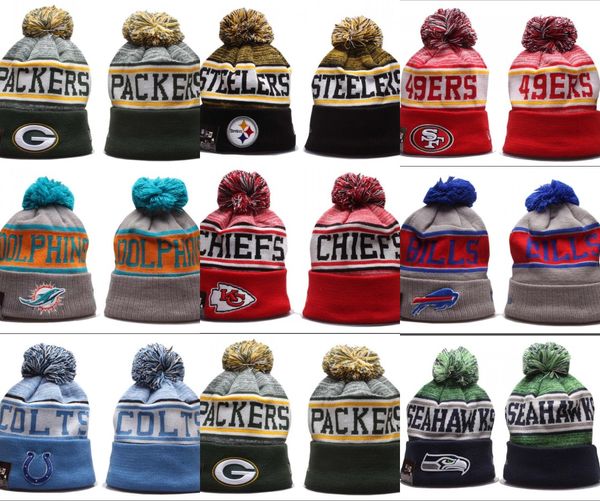 

новые мужская мода команды зимние шапки шапочки шапки 2020 горячие продажи футбольных команд спорт beanie hat winter gorros вязаная шапка хл, Blue;gray
