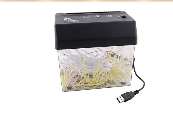 

wholesales 2019 usb battery dual-purpose electric shredder mini usb shredder