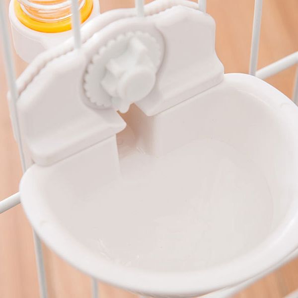 

cat water dispenser pet water feeder installed water bowl for cat dog