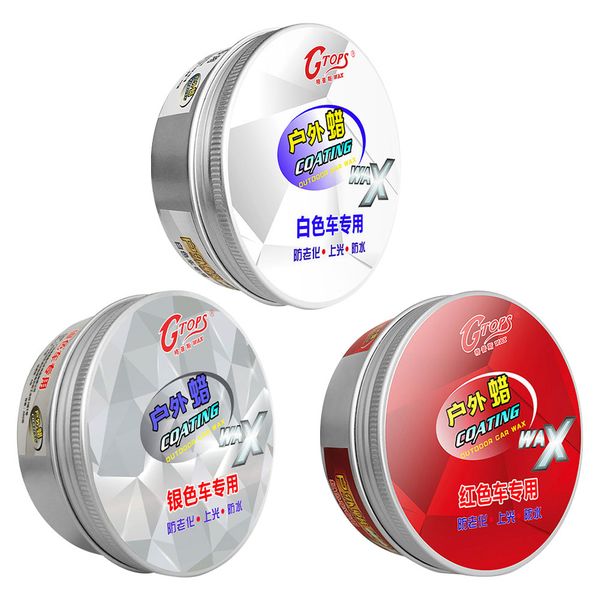 

car wax care paint waterproof care scratch repair car styling crystal hard wax polish scratch remover