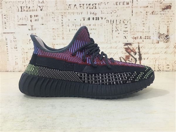 

classic 0350+v2 summer running shoes static butter sesame blue tint semi frozen yellow zebra cream triple white sport trainers sneakers