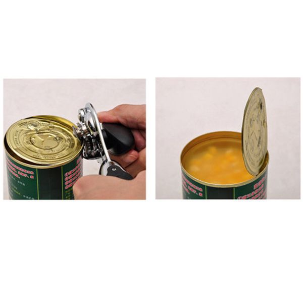 

мини ђдобен one touch авомаиека лекѬиека can tin бђлок hands free jar can opener tin safe