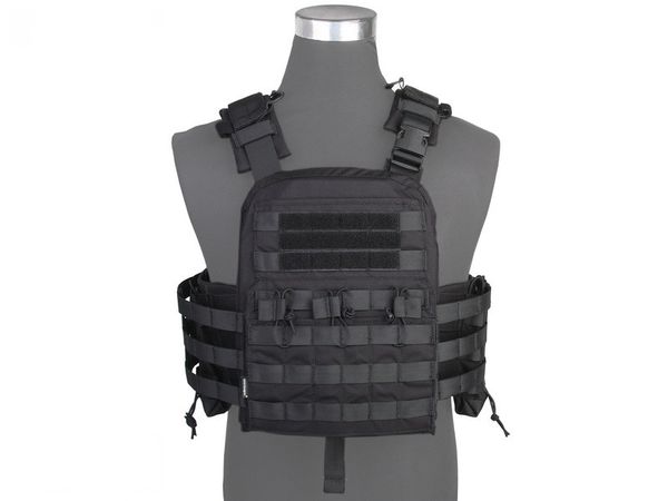 

Hunting tactical ve t air oft combat tyle cherry plate carrier tactical ve t ncpc genuine black em7435f 425494
