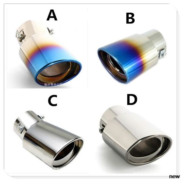

stainless car exhaust muffler tip pipe cover tail for nv200 nuvu nv2500 forum denki 350z zaroot march murano tiida