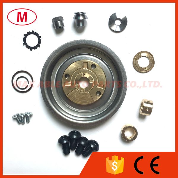 

rhf5 is38 reverse tubocharger turbo repair kits/overhaul kits/turbine service kits/rebuild kits/turbocharger part/turbo pats for is38
