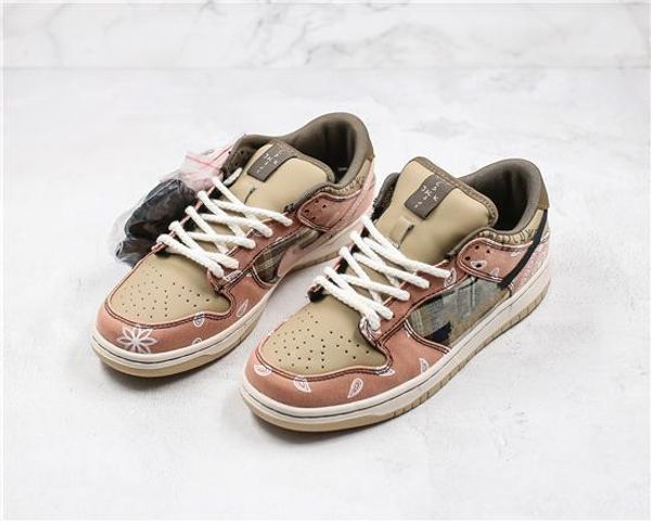 

2020 travis scott sb dunk travis scott restockx x sb dunk low ct5053-001 authentic mens basketball shoes women men sports sneakers36-45