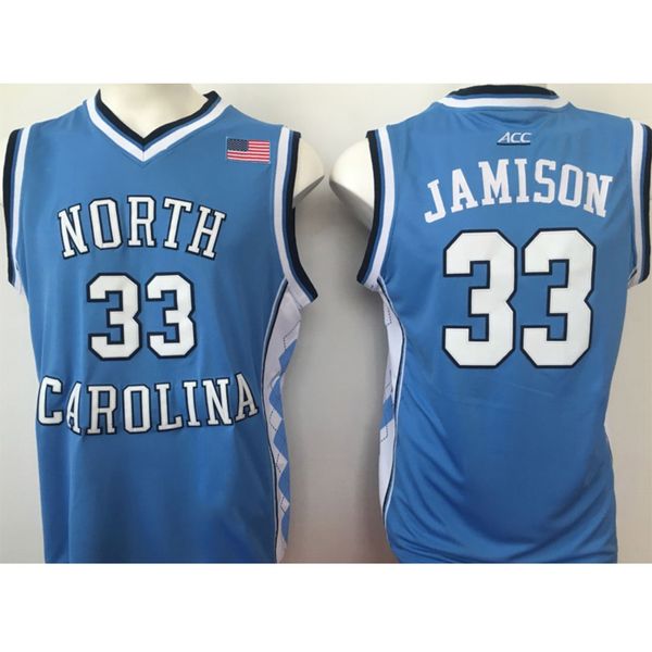 antawn jamison unc jersey