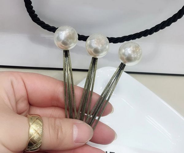

2cm bronze pearl one word clip claw clamp hairpin wigs hairpiece fashion jewelry accessories vip gift 4pcs/lot, Slivery;golden