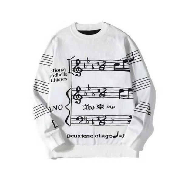 

vl мужчины конструктор свитер роскошные модные бренды локомотивного свитер прибытия частный заказ свободный свитер большого размера воздуха, White;black