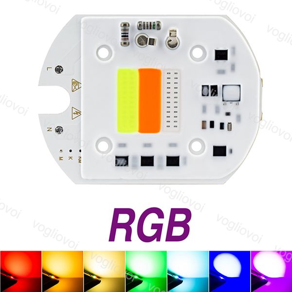 

light beads rgb auto changleable 30w 220v with smart ic for diy floodlight spotlight light beads to square highway outdoor wall eub