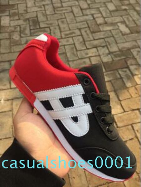

2020 factory custom neutral couple shoes men women casual suede gazelle black grey red yellow lightweight walking hiking shoes 36-45 c01