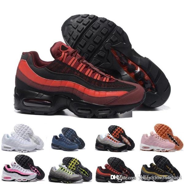 nike air max 95 hombre plata