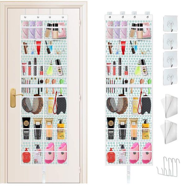 Large Size Toiletry Bag Over The Door Pantry Hanging Bags