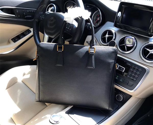 

конструктор сумки мужчины мода портфели кожи высокого качества для мужчин joker хороший матч мягкая ручка чемоданчик роскошные сумки newset