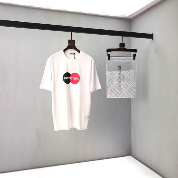 

new 2020 t-shirt fashion badge men t shirts for v neck cotton short sleeve tees tshirts brands q14, White;black