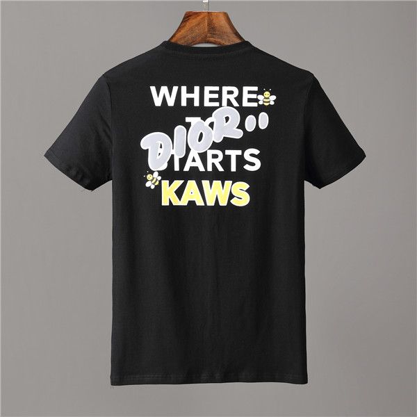 

2020 brand new luxury t-shirt medusa t-shirts embroidery printing clothing mens brand, White;black