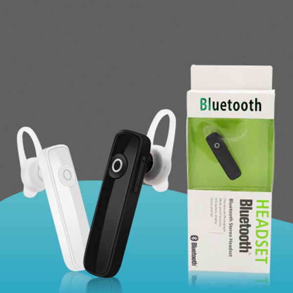 

m165 earphone wireless stereo bluetooth headset earphone mini wireless bluetooth handuniversal for all phone