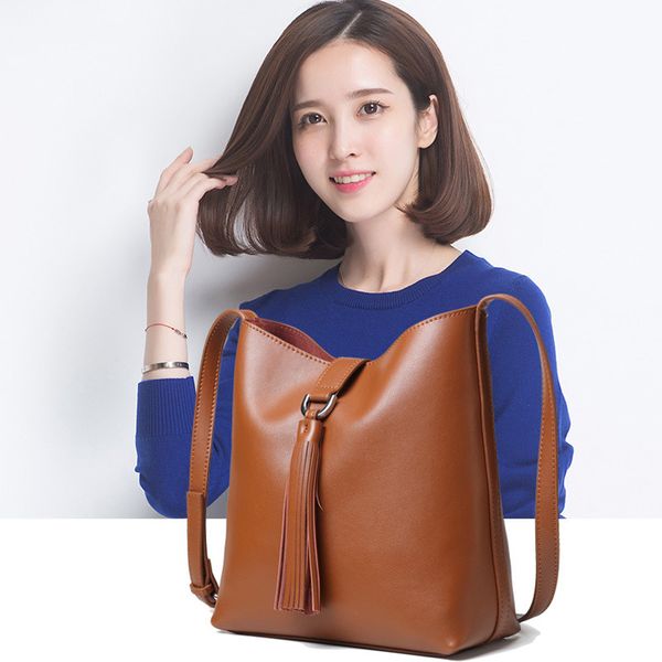 

2019 лето новые тенденции моды одного плеча сумка сумка малый ковш женские