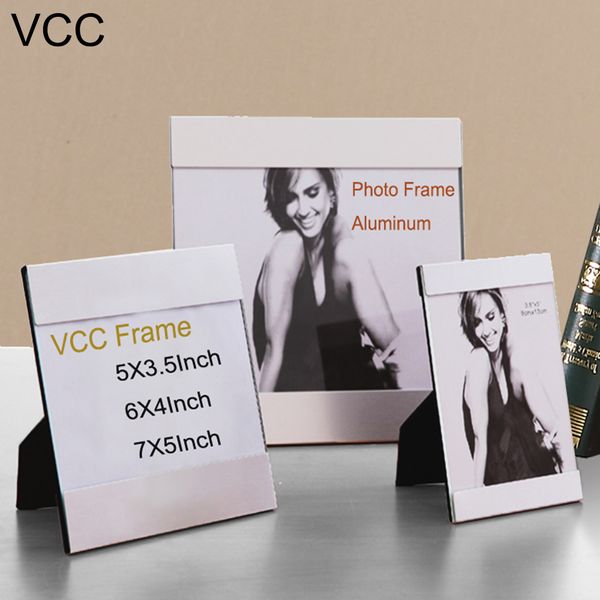 

deskp frame pendulum,5"6"7"small p frames, picture frame ,decoration maison,poster aluminum alloy