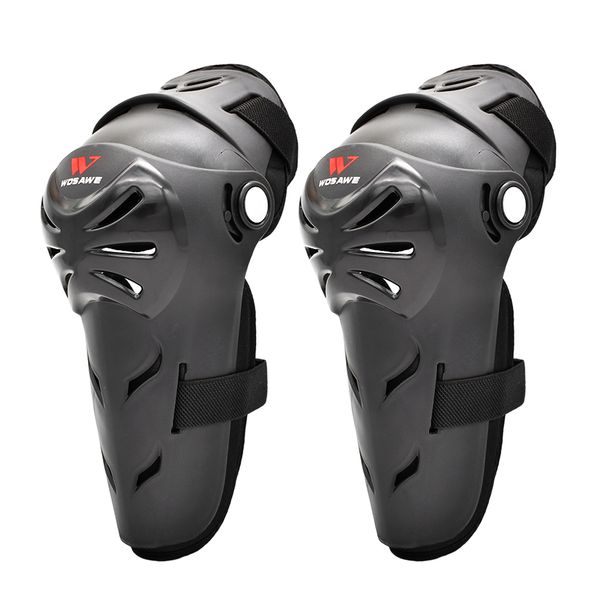 

motorcycle knee elbow pad protection racing guards protective gear