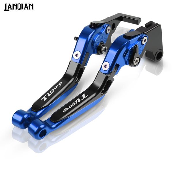 

for tl1000s motorcycle adjustable folding extendable brake clutch lever tl 1000s 1997 1998 1999 2000 2001 accessories