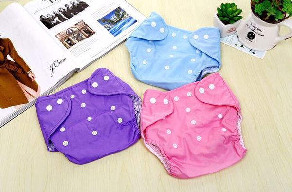

baby diaper panties cloth mesh diaper underwear adjustable reusable training pantscloth washable nappy cloth pants baby cloth diapers k22-wy, Camo