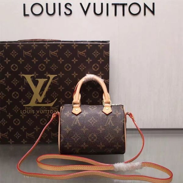 

2019 новый летний принт британский ретро джокер подушка сумка мини плечо