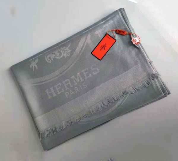 

brand cotton scarves for women scarf female 180x70cm shawl head fashion scarfs for ladies without box rt36a, Blue;gray