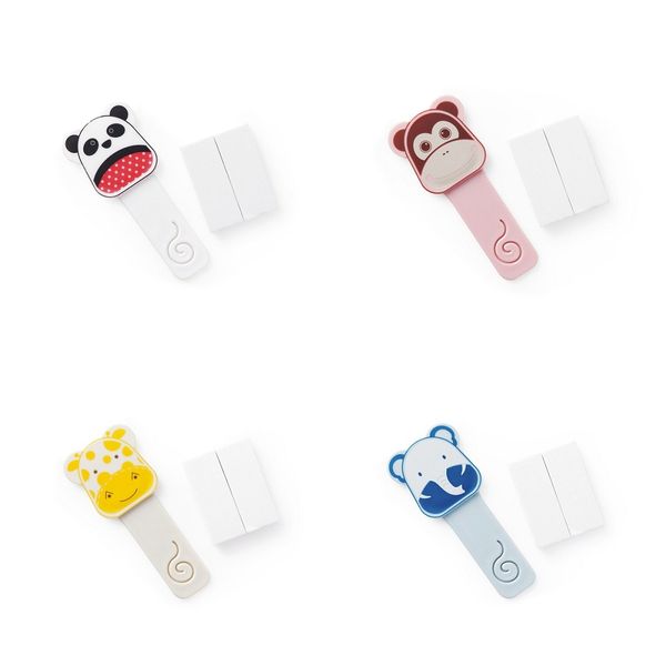 

1pc cute animals bathroom toilet seat cover lifter convenient lifting device handle bathroom accessories toilet seat lifters