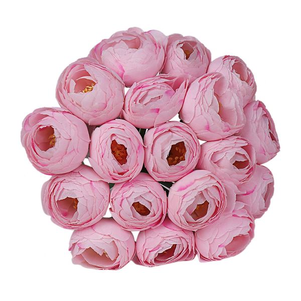 

wedding bouquet bouquet crystal rose pearl bridesmaid wedding ins wind artificial flowers silk oeillet 19oct21